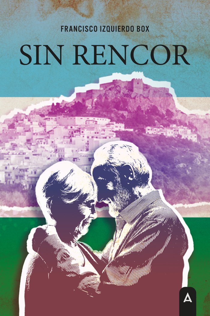 Sin rencor, de , Izquierdo Box, Francisco | portada del libro