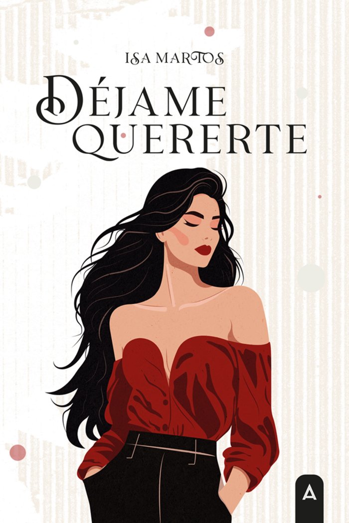 Déjame quererte, de , Martos, Isa | portada del libro