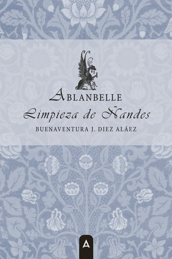 Limpieza de Ñandes, de , Diez Aláez, Buenaventura-J. | portada del libro