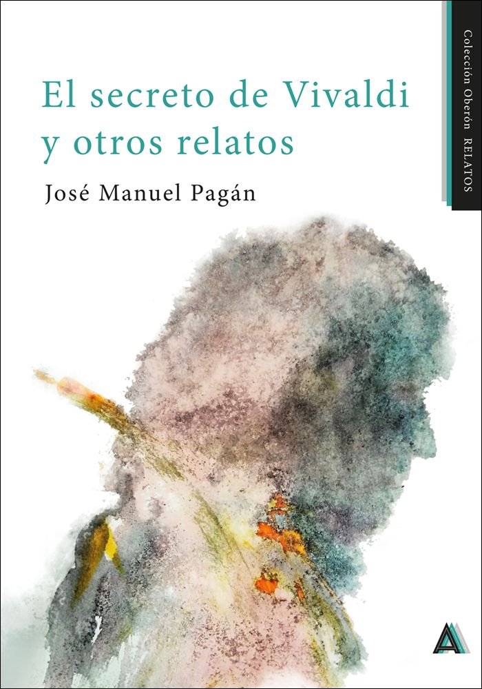 El secreto de Vivaldi, de , Pagán, José Manuel | portada del libro