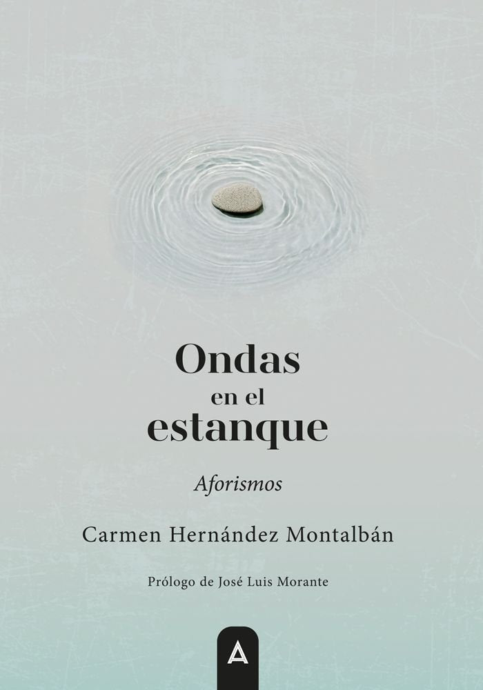 Ondas en el estanque, de , Hernández Montalbán, Carmen | portada del libro