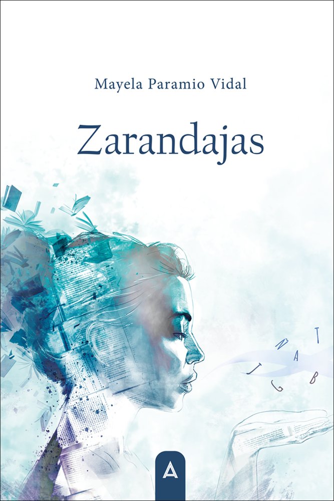 Zarandajas, de , Paramio Vidal, Mayela | portada del libro