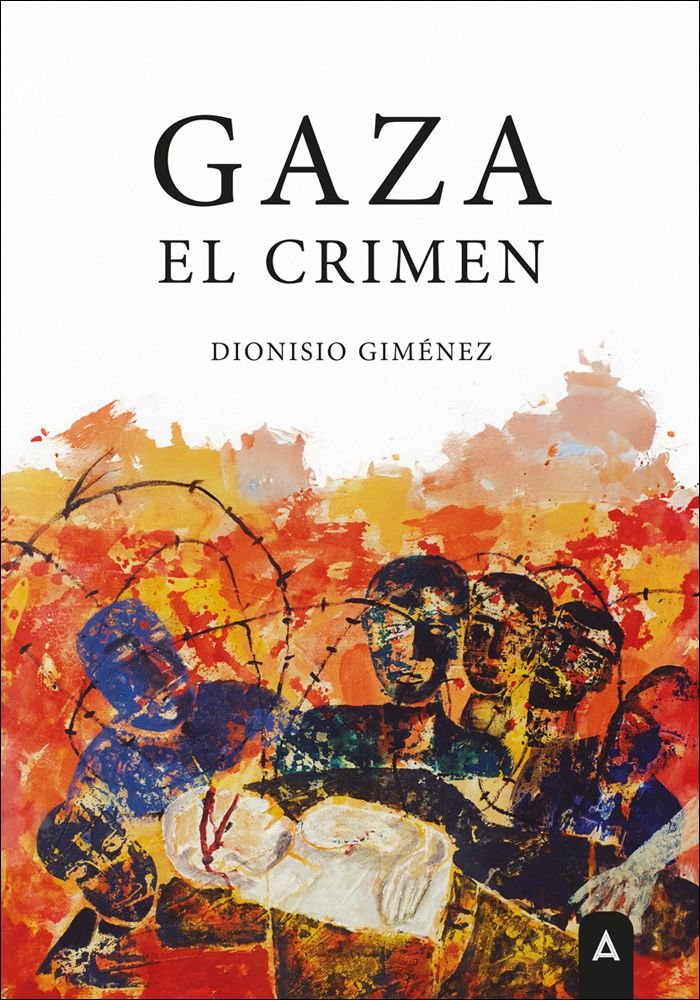 Gaza, de , Giménez Plaza, Dionisio | portada del libro