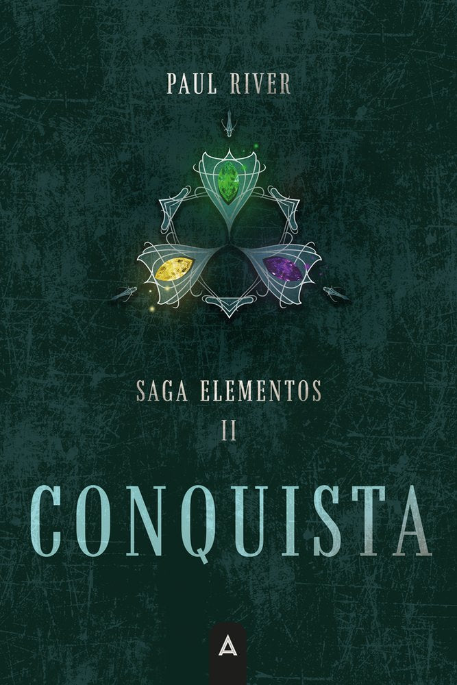 Conquista, de , River, Paul | portada del libro