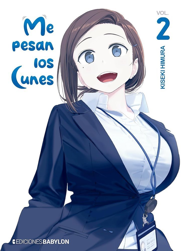 ME PESAN LOS LUNES 02, de HIMURA KISEKI | portada del libro