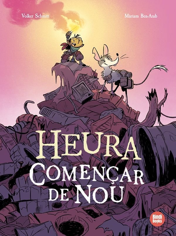 COMENÇAR DE NOU, de SCHMITT, VOLKER | portada del libro