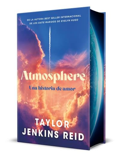 ATMOSPHERE, de JENKINS REID, TAYLOR | portada del libro