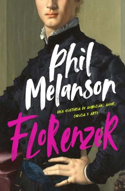FLORENZER, de MELANSON, PHIL | portada del libro