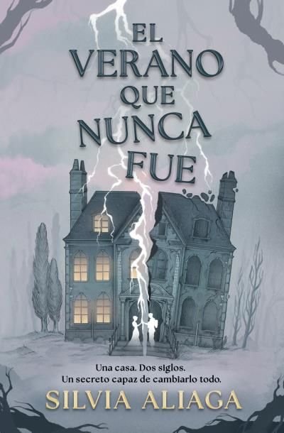 EL VERANO QUE NUNCA FUE, de ALIAGA, SILVIA | portada del libro