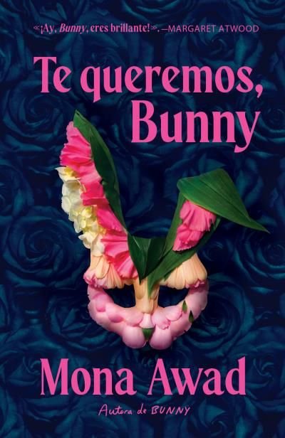 TE QUEREMOS, BUNNY, de AWAD, MONA | portada del libro