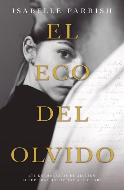 EL ECO DEL OLVIDO, de PARRISH, ISABELLE | portada del libro