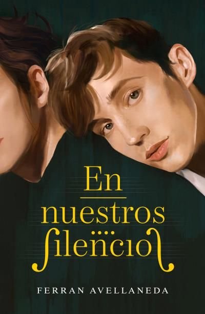 EN NUESTROS SILENCIOS, de GIMENO AVELLANEDA, FERRAN | portada del libro