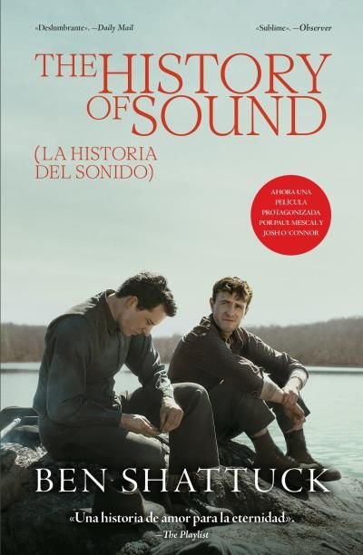 THIS HISTORY OF SOUND: LA HISTORIA DEL SONIDO, de SHATTUCK, BEN | portada del libro