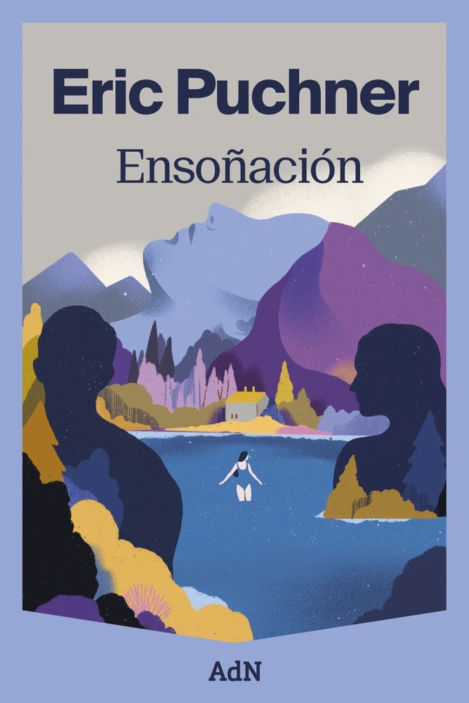ENSOÑACION, de PUCHNER, ERIC | portada del libro