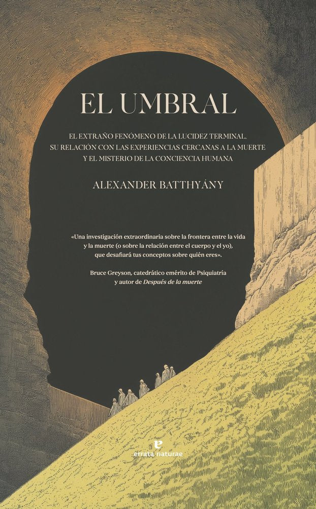 UMBRAL,EL, de BATTHYANY,ALEXANDER | portada del libro