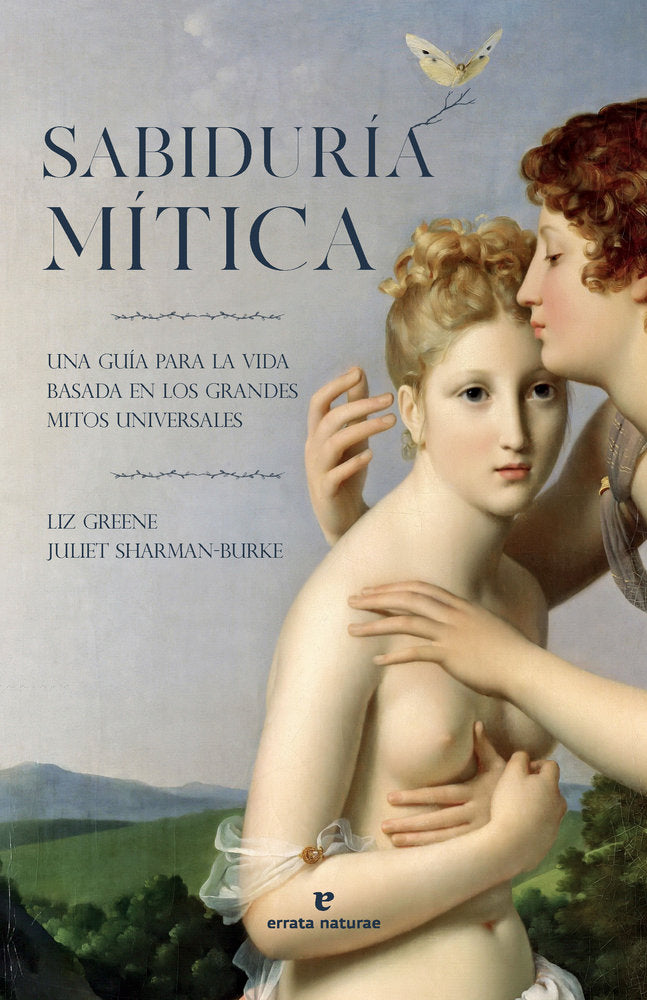 SABIDURIA MITICA, de GREENE, LIZ | portada del libro