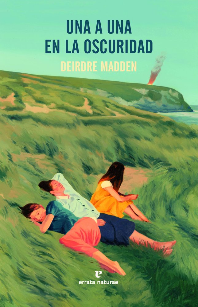 Una a una en la oscuridad, de MADDEN,DEIRDRE | portada del libro