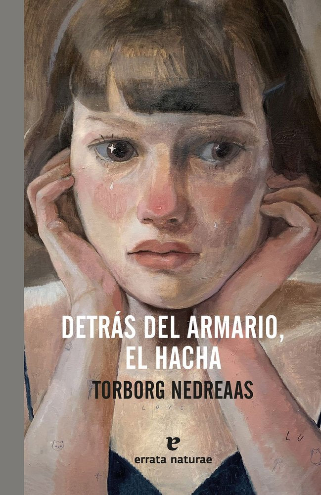 Detrás del armario, el hacha, de Nedreaas, Torborg | portada del libro