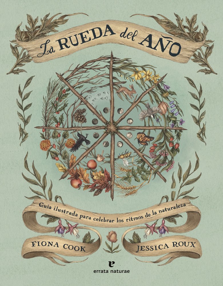RUEDA DEL A･O, LA, de COOK | portada del libro