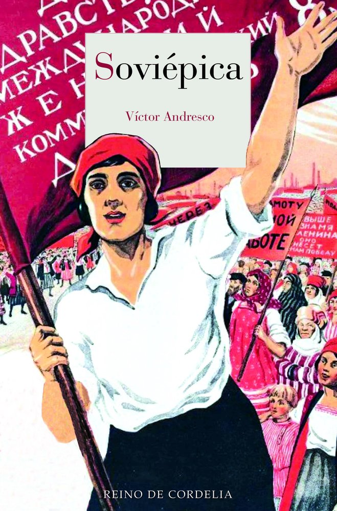 SOVIEPICA, de ANDRESCO, VICTOR | portada del libro