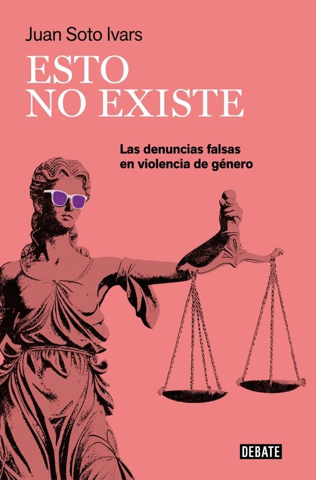 ESTO NO EXISTE, de SOTO IVARS, JUAN | portada del libro