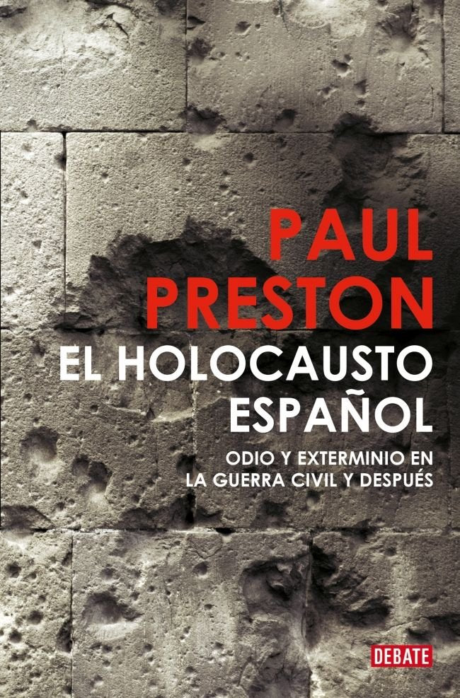 HOLOCAUSTO ESPAÑOL,EL TB, de PRESTON,PAUL | portada del libro