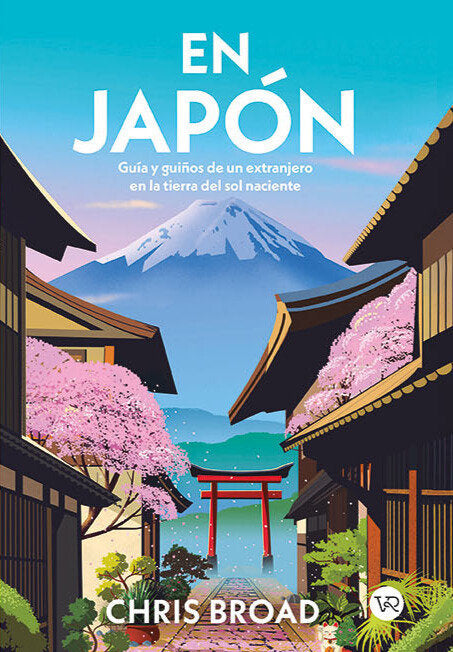 EN JAPON, de Broad,Chris | portada del libro