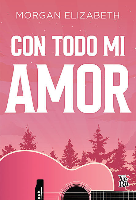 Con todo mi amor, de ELIZABETH,MORGAN | portada del libro