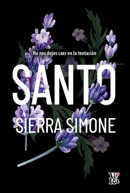 Santo, de SIMONE, SIERRA | portada del libro