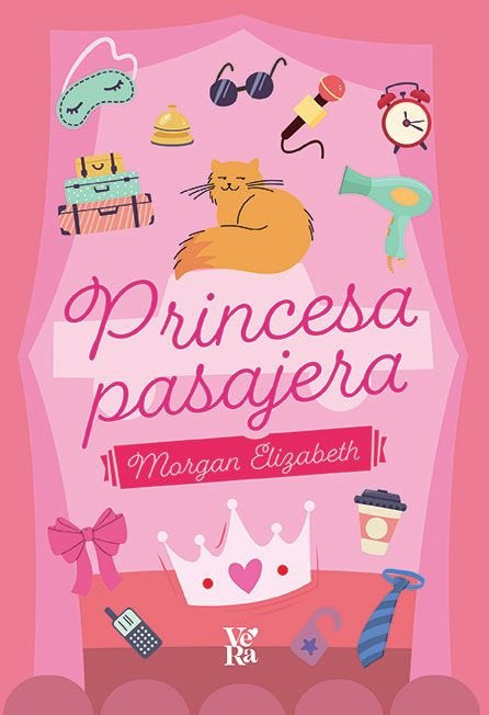 Princesa Pasajera, de MORGAN,ELIZABETH | portada del libro