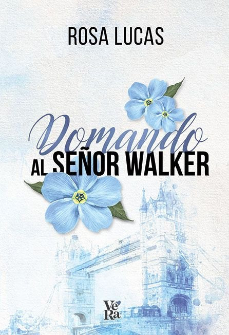 DOMANDO AL SEÑOR WALKER, de LUCAS, ROSA | portada del libro
