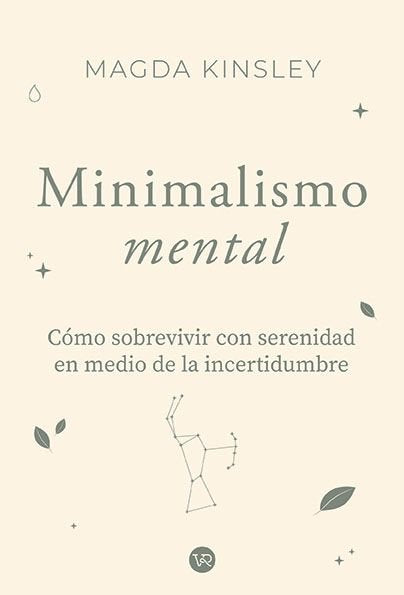 MINIMALISMO MENTAL, de KINSLEY, MAGDA | portada del libro