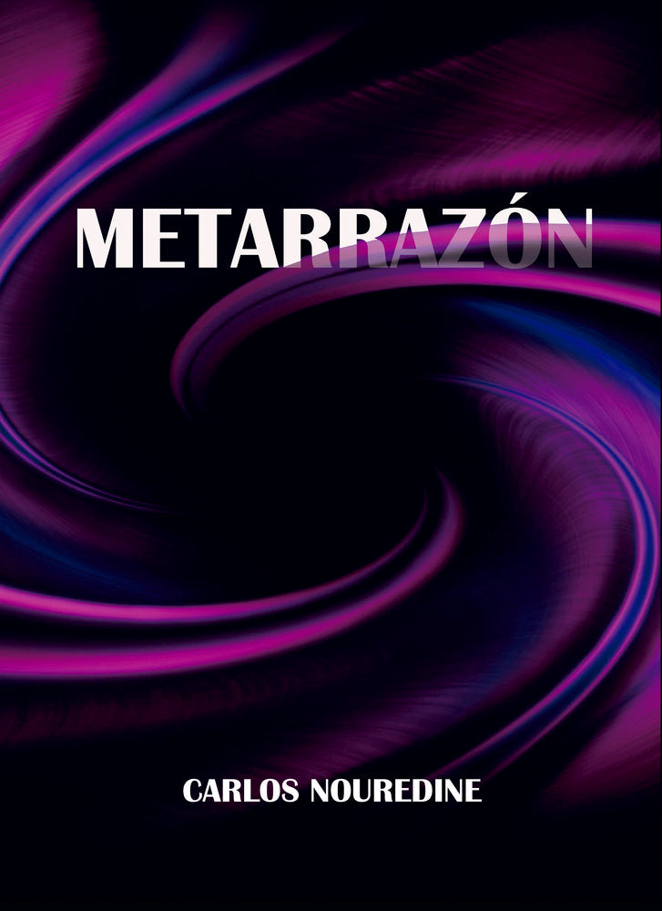 METARRAZÓN, de NOUREDINE, CARLOS | portada del libro