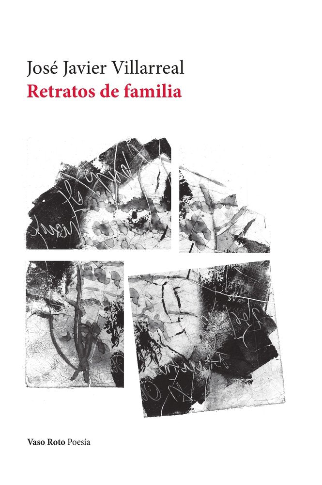 RETRATOS DE FAMILIA, de JOSE JAVIER VILLARREAL | portada del libro