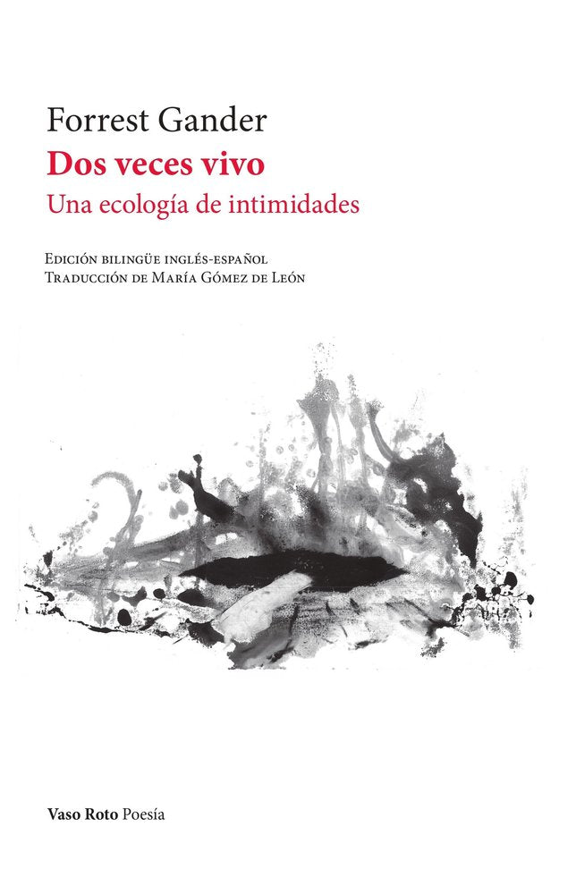 DOS VECES VIVO, de GANDER, FORREST | portada del libro