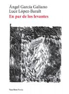 EN PAR DE LOS LEVANTES, de Luce López-Baralt | portada del libro