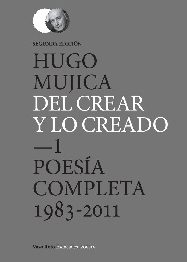 DEL CREAR Y LO CREADO 2 EDICION, de MUJICA,HUGO | portada del libro