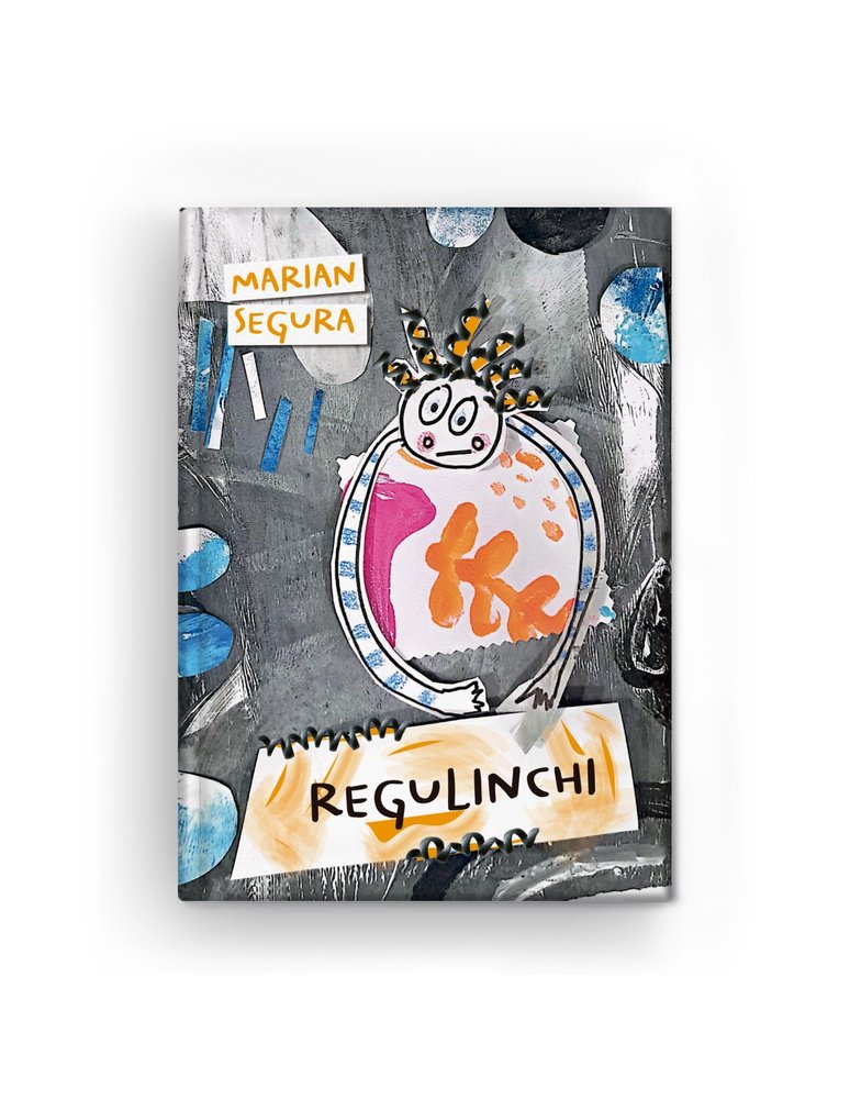 Regulinchi, de Segura, Marian | portada del libro