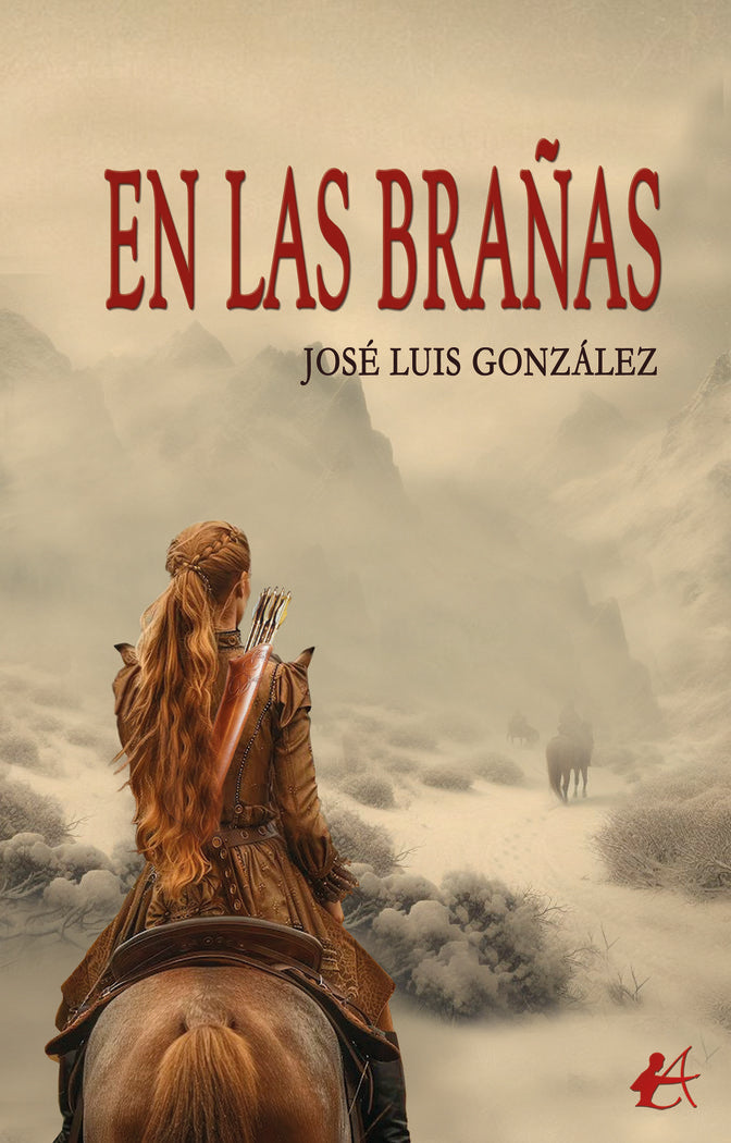 En las brañas, de González, José Luis | portada del libro