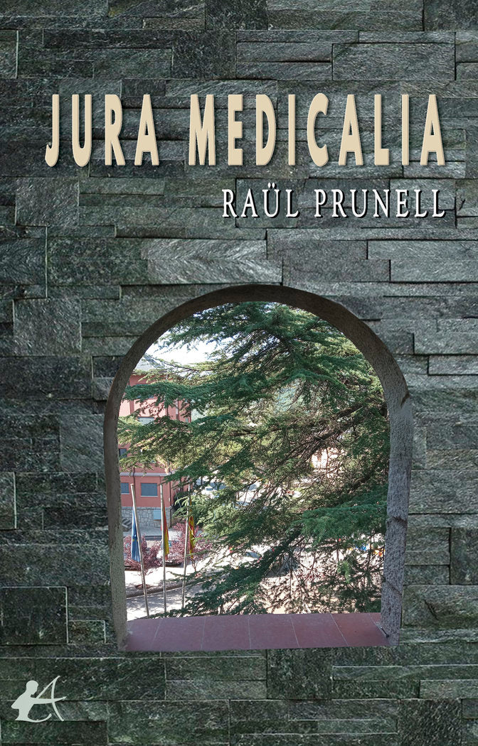 Jura Medicalia, de Prunell Holgado, Raül | portada del libro