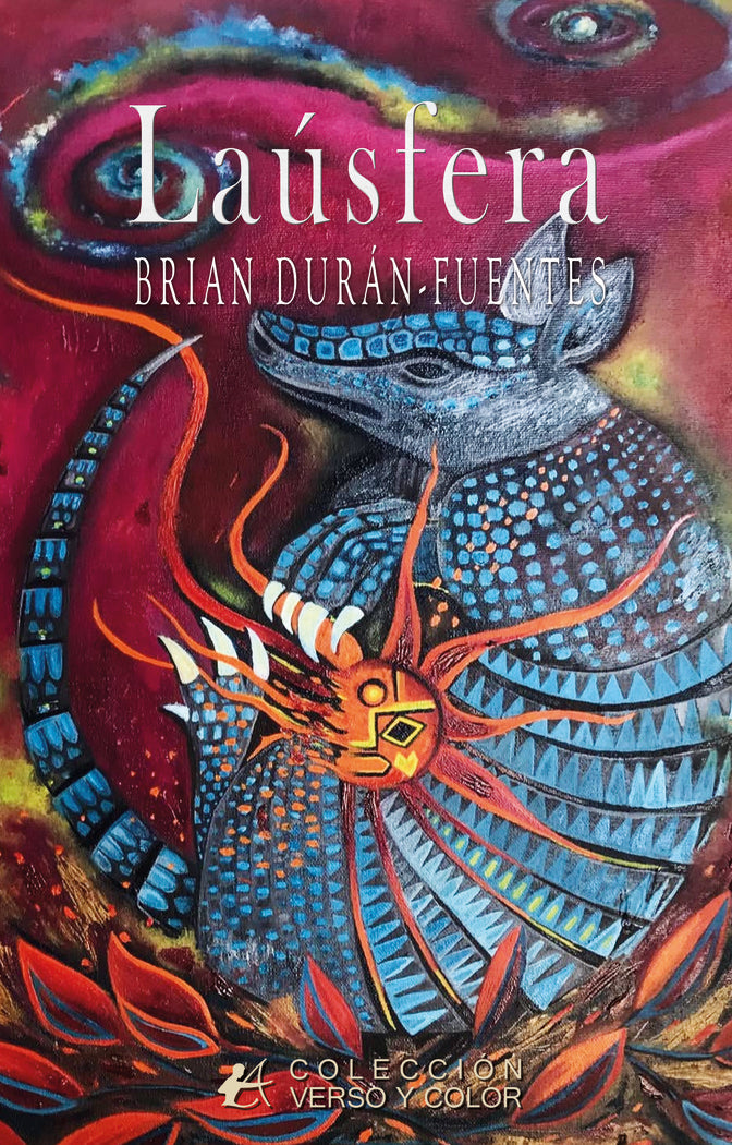 Laúsfera, de Durán-Fuentes, Brian | portada del libro