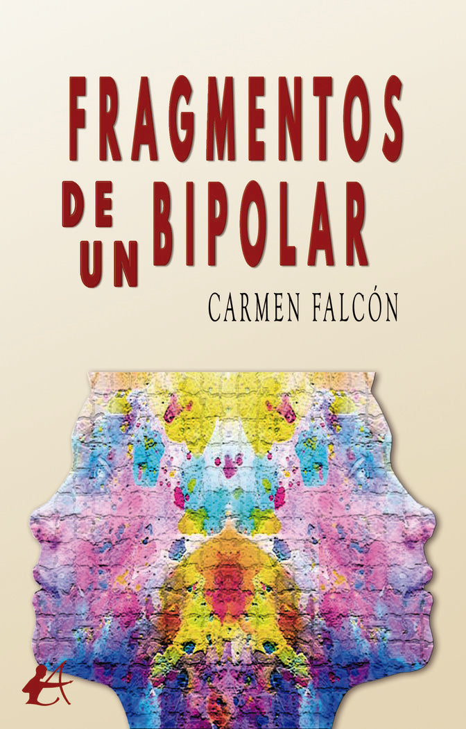 Fragmentos de un bipolar, de Falcón, Carmen | portada del libro