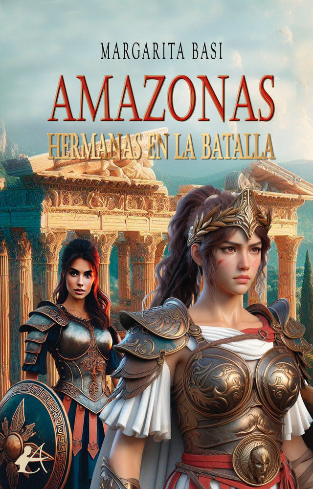Amazonas, de Basi, Margarita | portada del libro