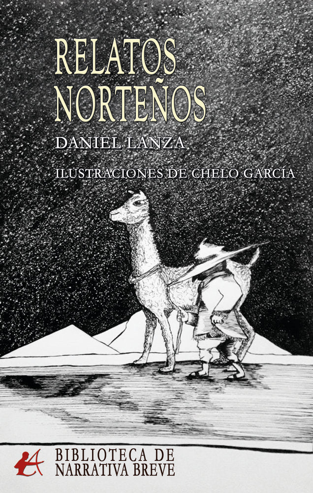 Relatos norteños, de Lanza, Daniel | portada del libro