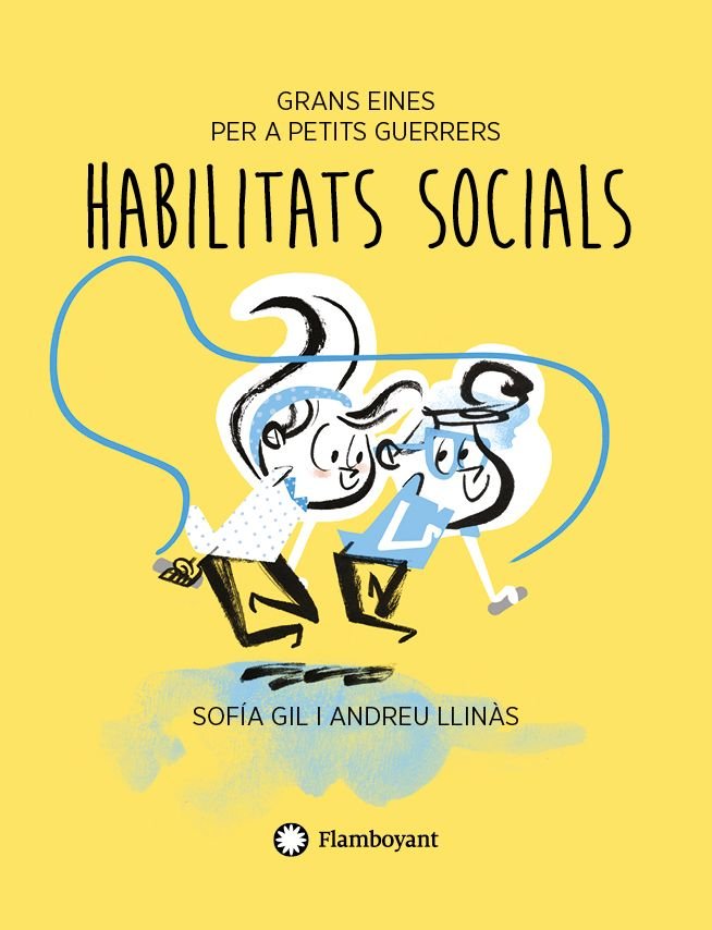 HABILITATS SOCIALS, de GIL, SOFIA | portada del libro