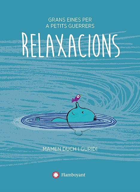 RELAXACIONS, de DUCH, MAMEN | portada del libro