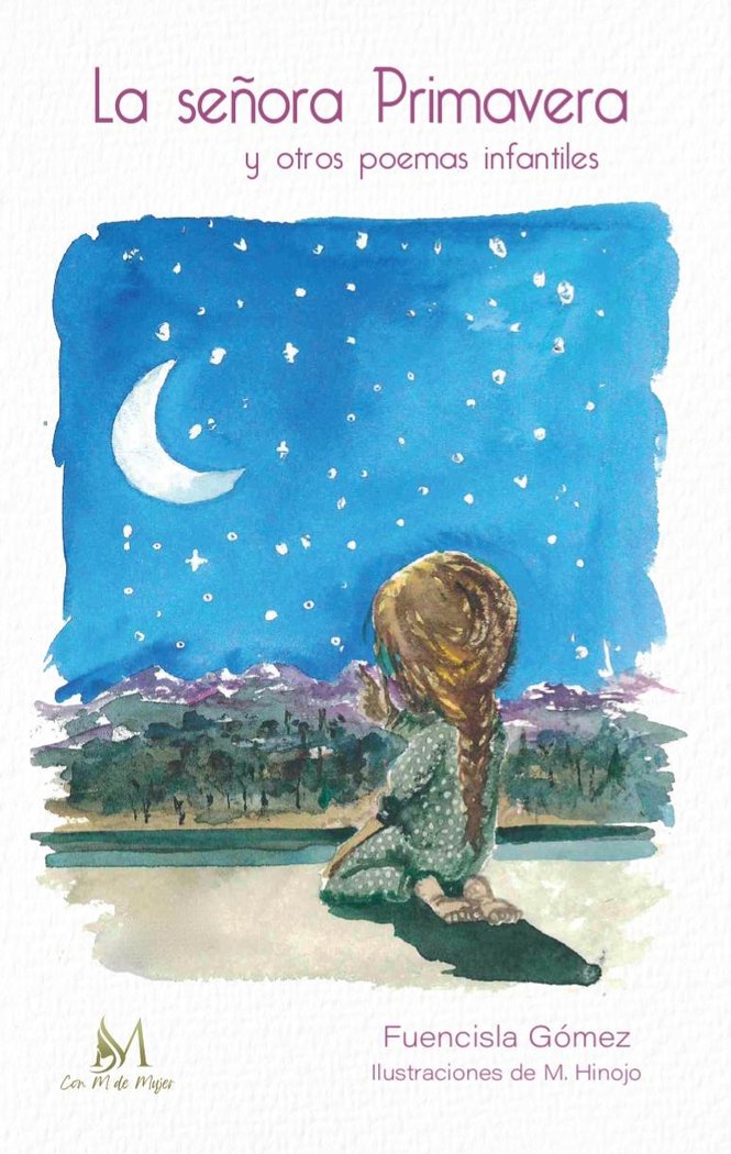 LA SEÑORA PRIMAVERA, de Gómez, Fuencisla | portada del libro