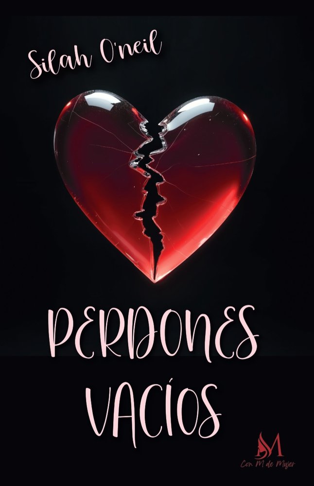 PERDONES VACÍOS, de O'neil, Silah | portada del libro