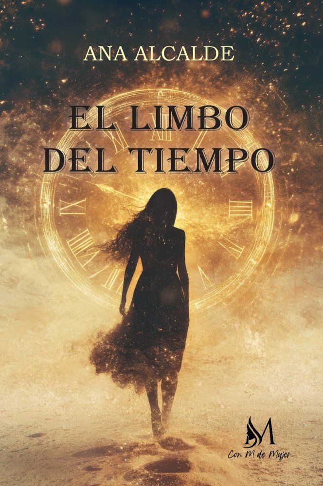 EL LIMBO DEL TIEMPO, de Alcalde, Ana | portada del libro