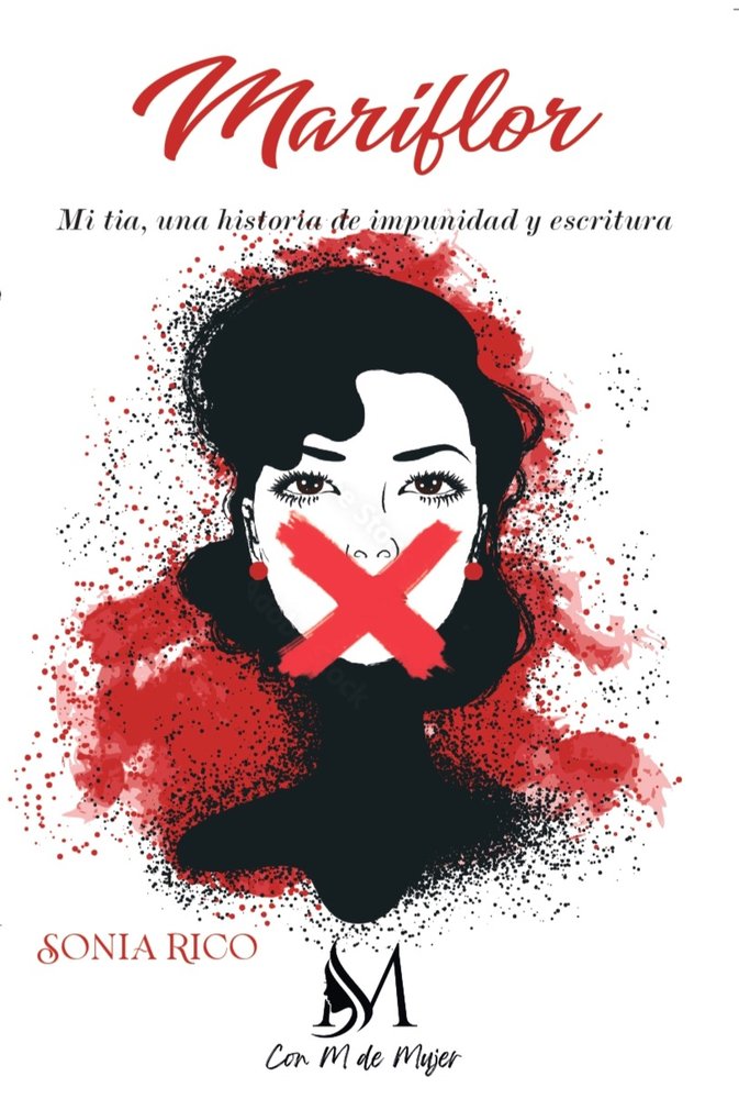 Mariflor, de Rico, Sonia | portada del libro